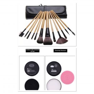 Make-up brushes