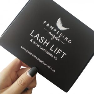 Lash lift kit