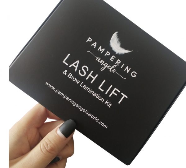 Lash lift kit